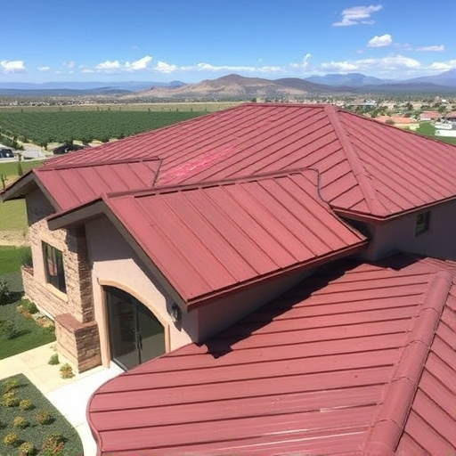 Metal Roofing Oro Valley