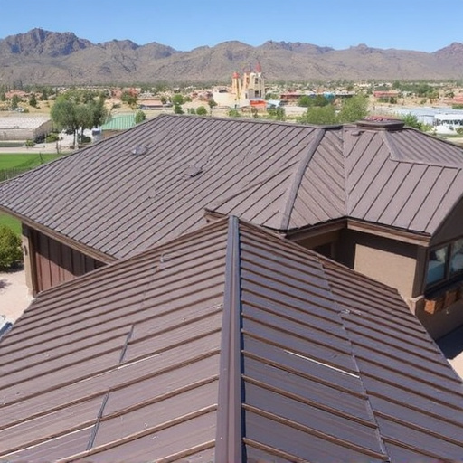 Metal Roofing Oro Valley