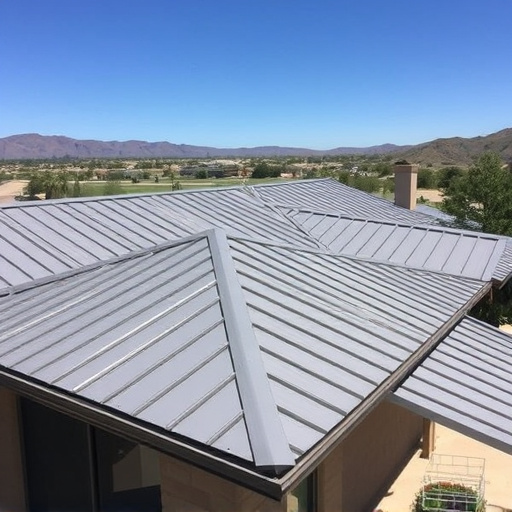 Metal Roofing Oro Valley