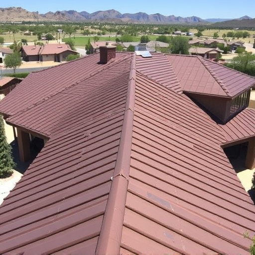Metal Roofing Oro Valley