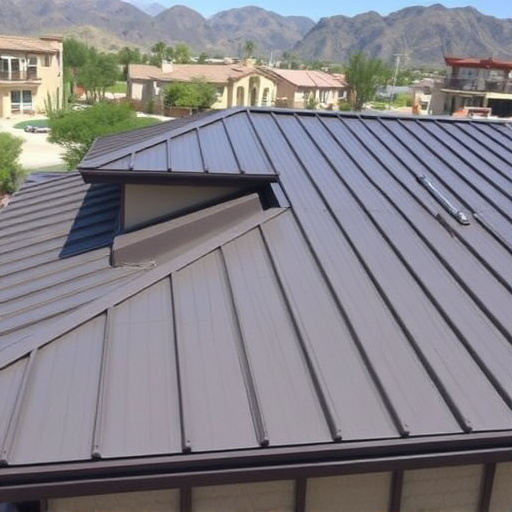 Metal Roofing Oro Valley