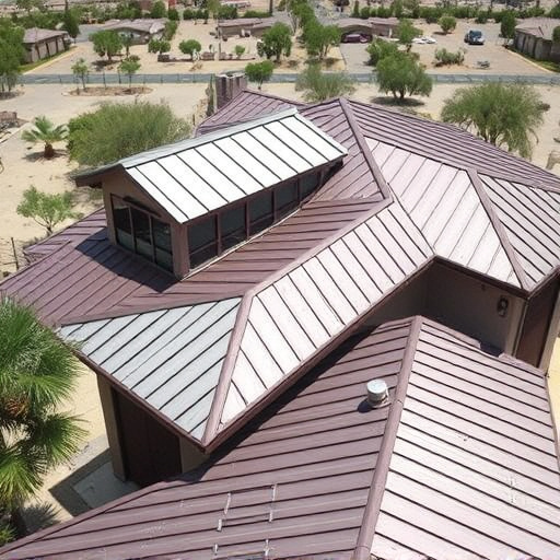 Metal Roofing Oro Valley