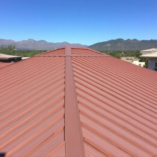 Metal Roofing Oro Valley