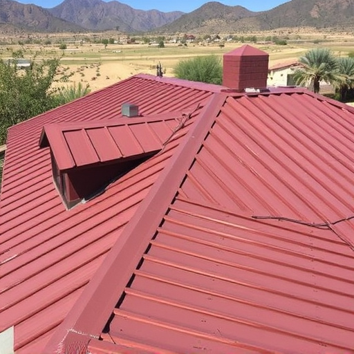 Metal Roofing Oro Valley
