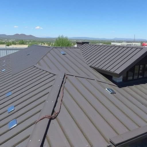 Metal Roofing Oro Valley