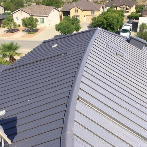 Metal Roofing Oro Valley