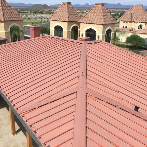 Metal Roofing Oro Valley