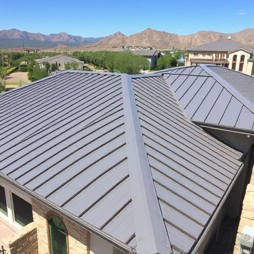 Metal Roofing Oro Valley