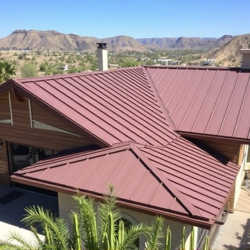 Metal Roofing Oro Valley
