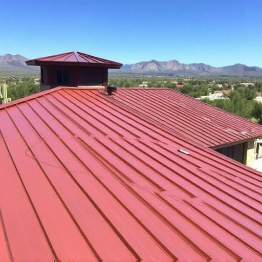 Metal Roofing Oro Valley