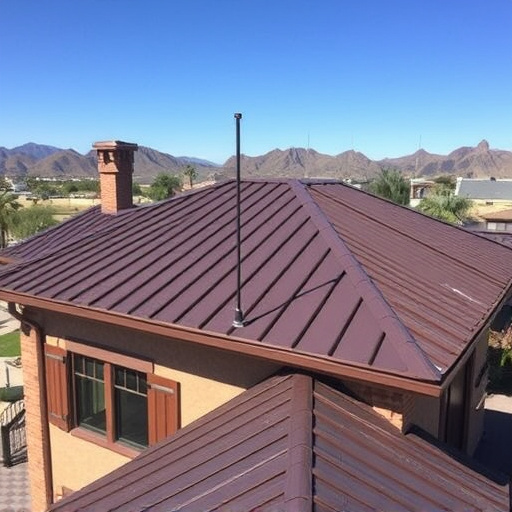Metal Roofing Oro Valley
