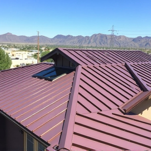 Metal Roofing Oro Valley