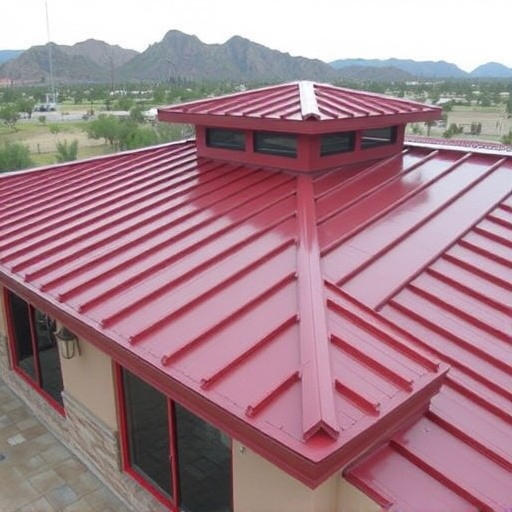 Metal Roofing Oro Valley