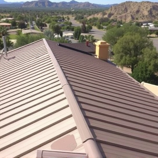 Metal Roofing Oro Valley