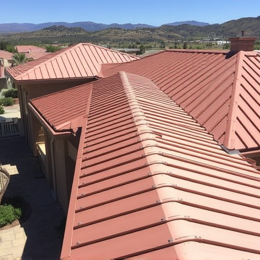 Metal Roofing Oro Valley