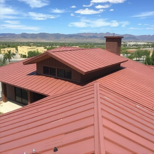 Metal Roofing Oro Valley