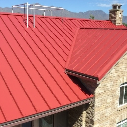 Metal Roofing Oro Valley
