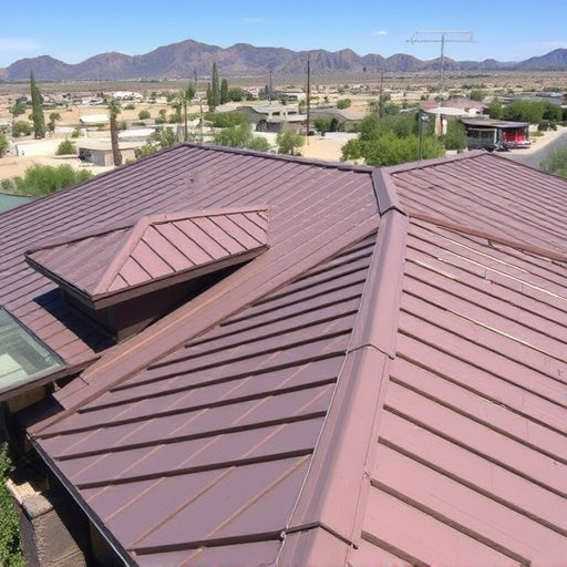 Metal Roofing Oro Valley