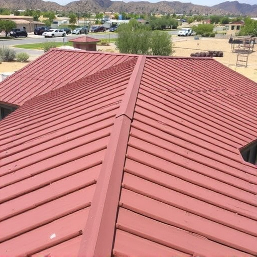 Metal Roofing Oro Valley