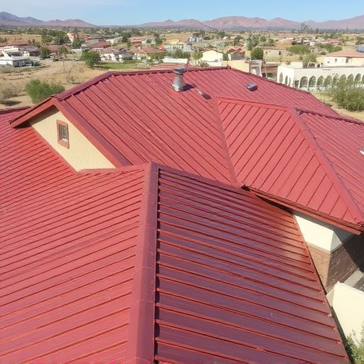 Metal Roofing Oro Valley