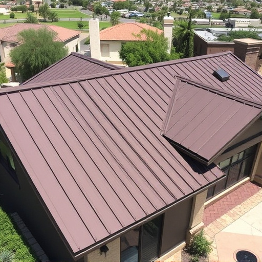 Metal Roofing Oro Valley