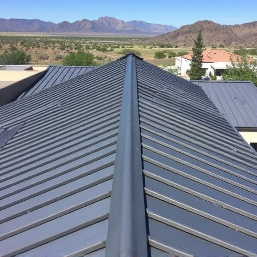Metal Roofing Oro Valley