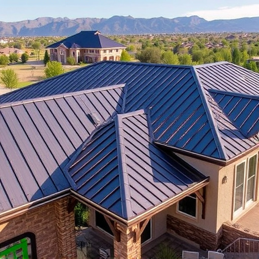 Metal Roofing Oro Valley
