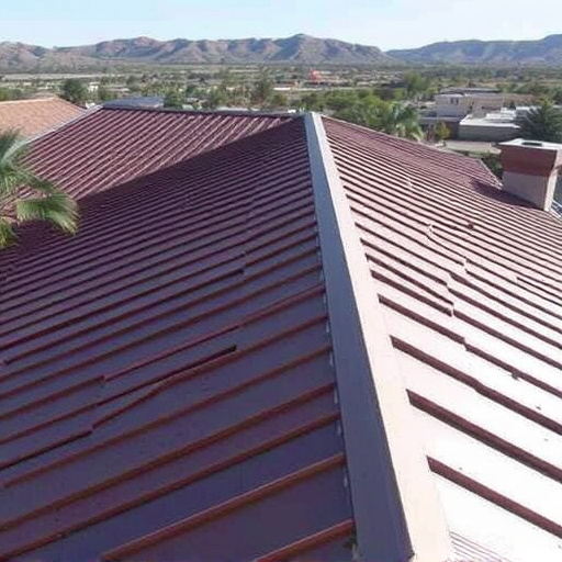 Metal Roofing Oro Valley