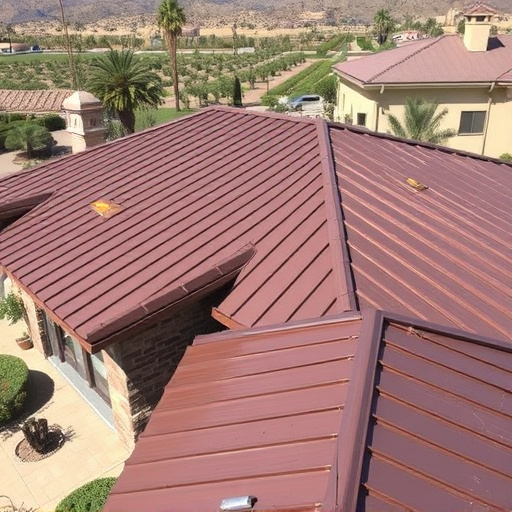 Metal Roofing Oro Valley