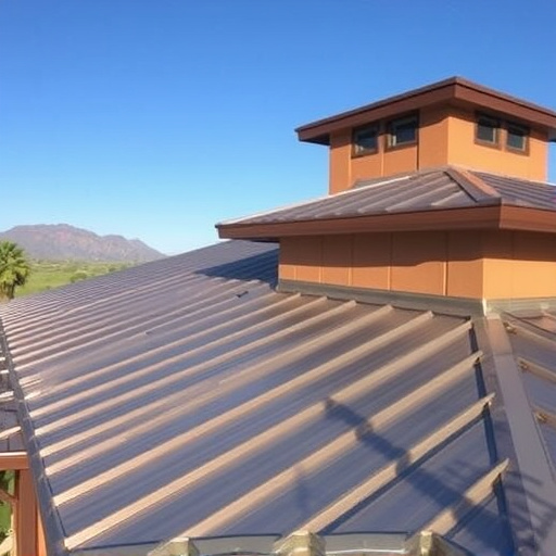 Metal Roofing Oro Valley