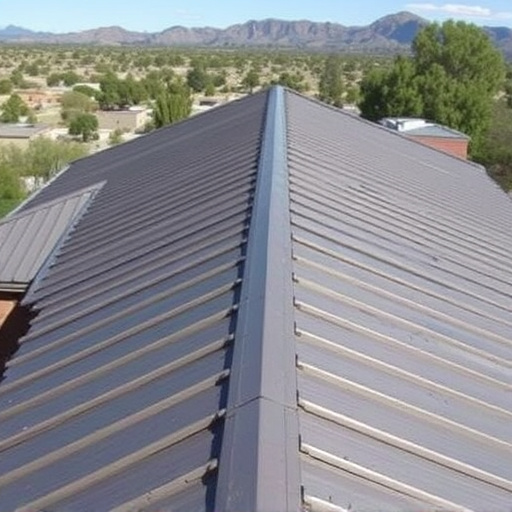Metal Roofing Oro Valley
