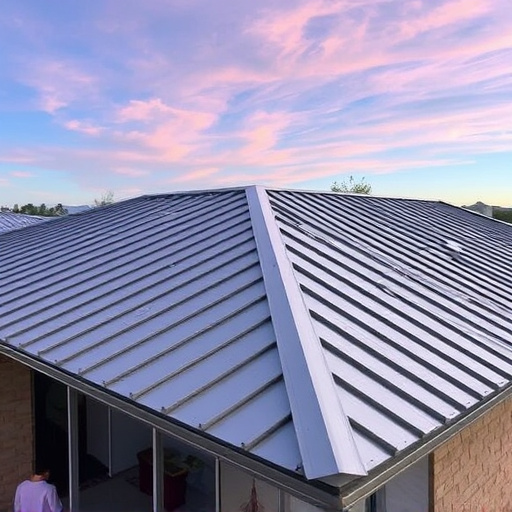 Metal Roofing Oro Valley