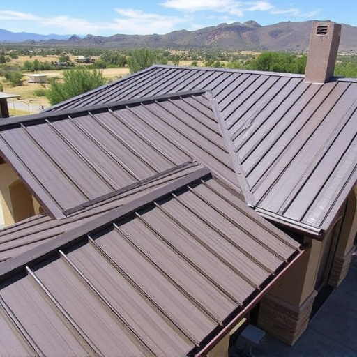 Metal Roofing Oro Valley