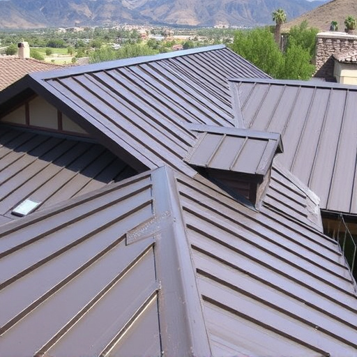 Metal Roofing Oro Valley