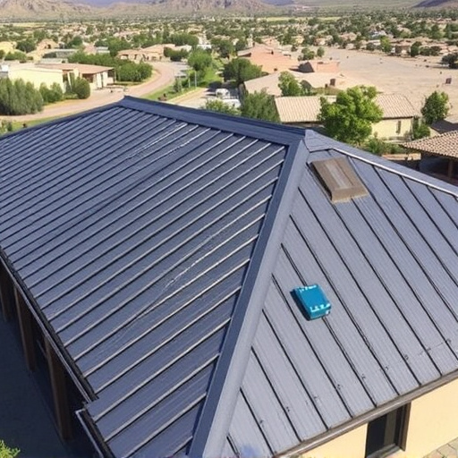 Metal Roofing Oro Valley