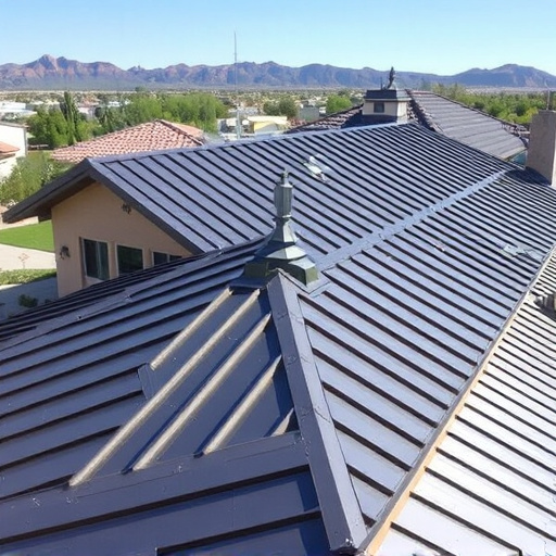 Metal Roofing Oro Valley
