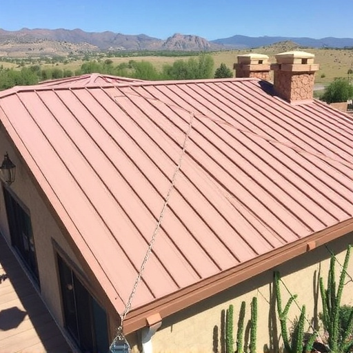 Metal Roofing Oro Valley