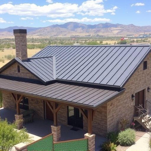 Metal Roofing Oro Valley