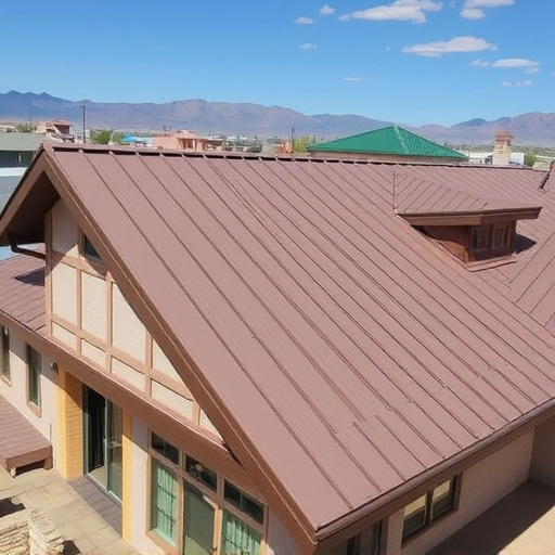 Metal Roofing Oro Valley