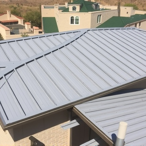 Metal Roofing Oro Valley