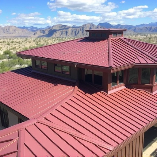 Metal Roofing Oro Valley