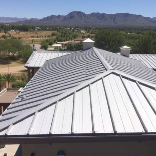 Metal Roofing Oro Valley