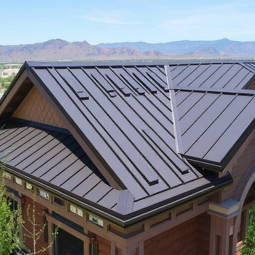 Metal Roofing Oro Valley