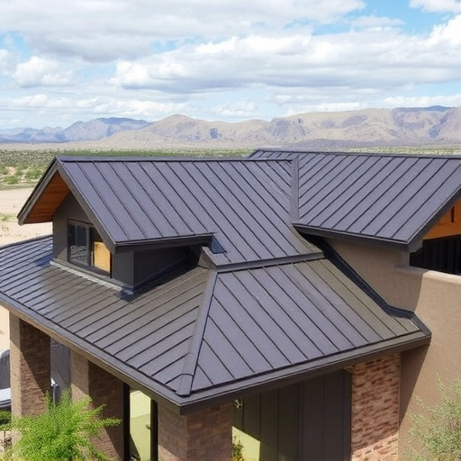 Metal Roofing Oro Valley