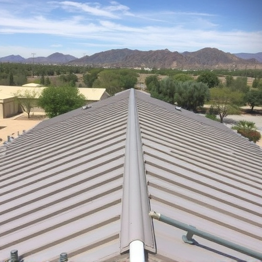 Metal Roofing Oro Valley