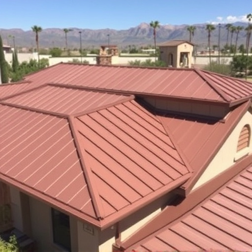 Metal Roofing Oro Valley