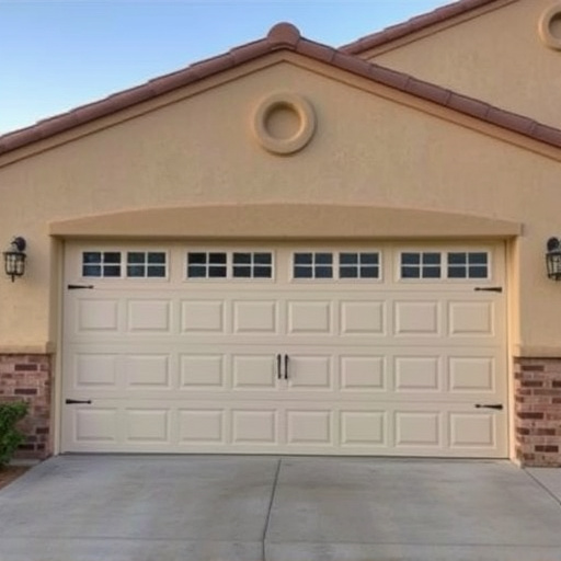 quick garage door repair in Tucson