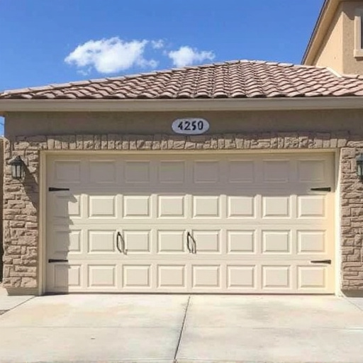 quick garage door repair in Tucson