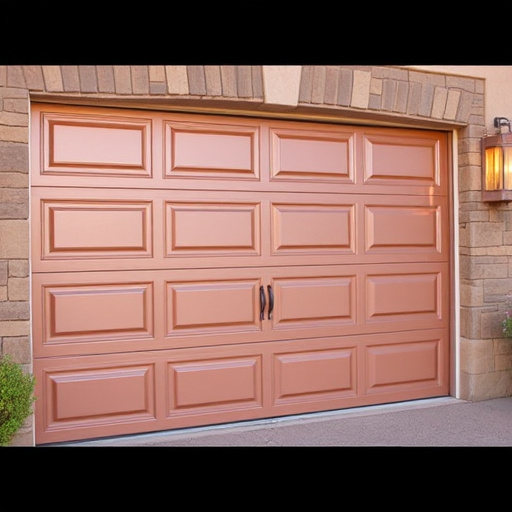 quick garage door repair in Tucson