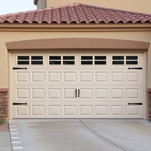 quick garage door repair in Tucson